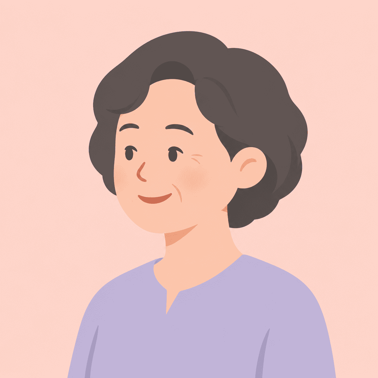 심리학과 후기 실루엣